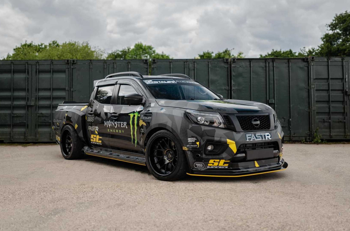 Nissan Navara-R Nissan Navara-R