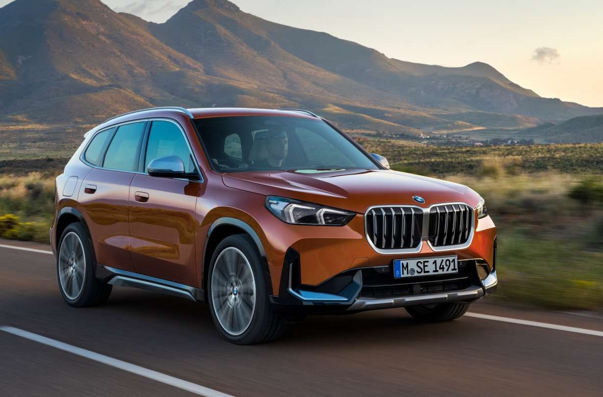 BMW X1 BMW X1