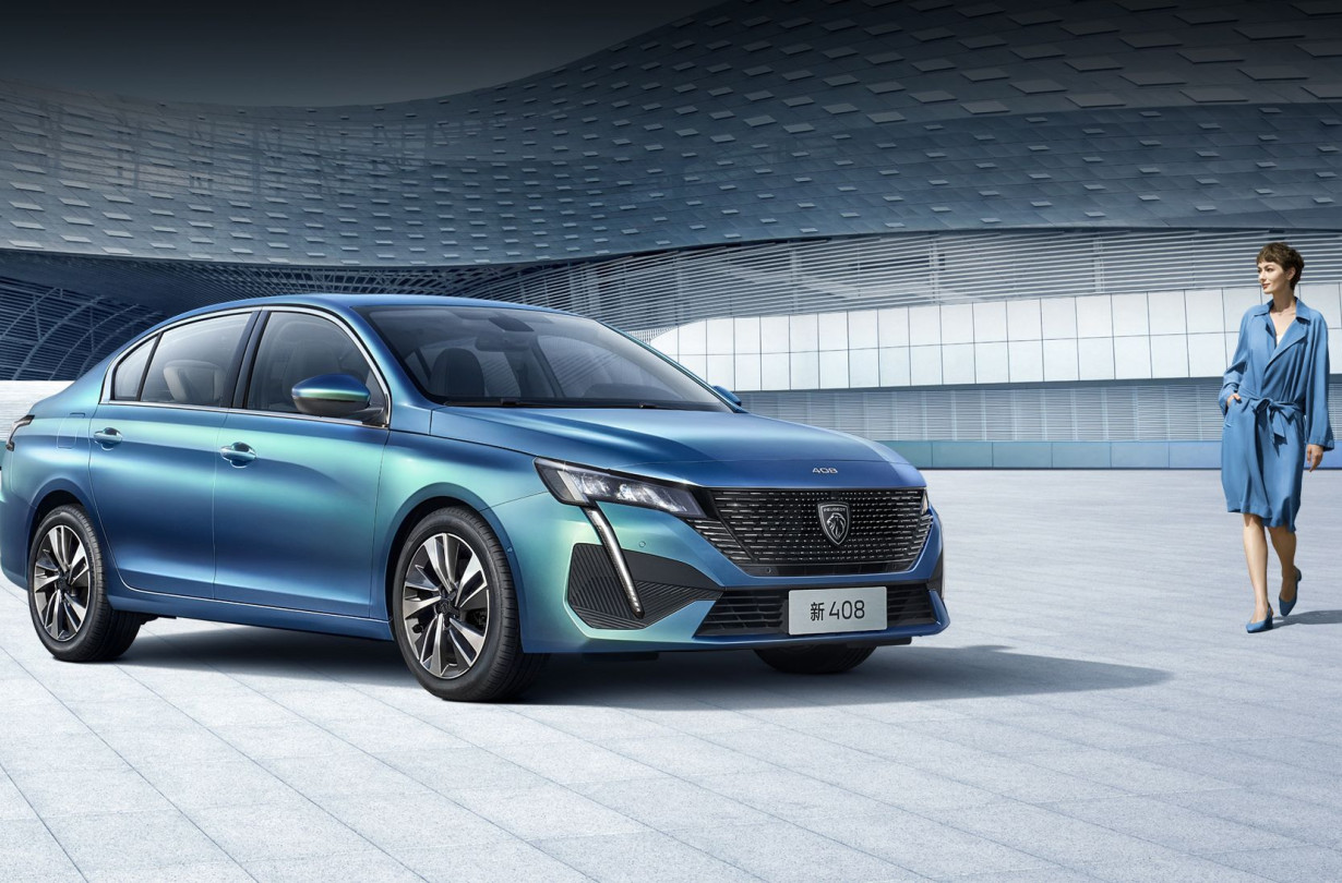 Peugeot 408 