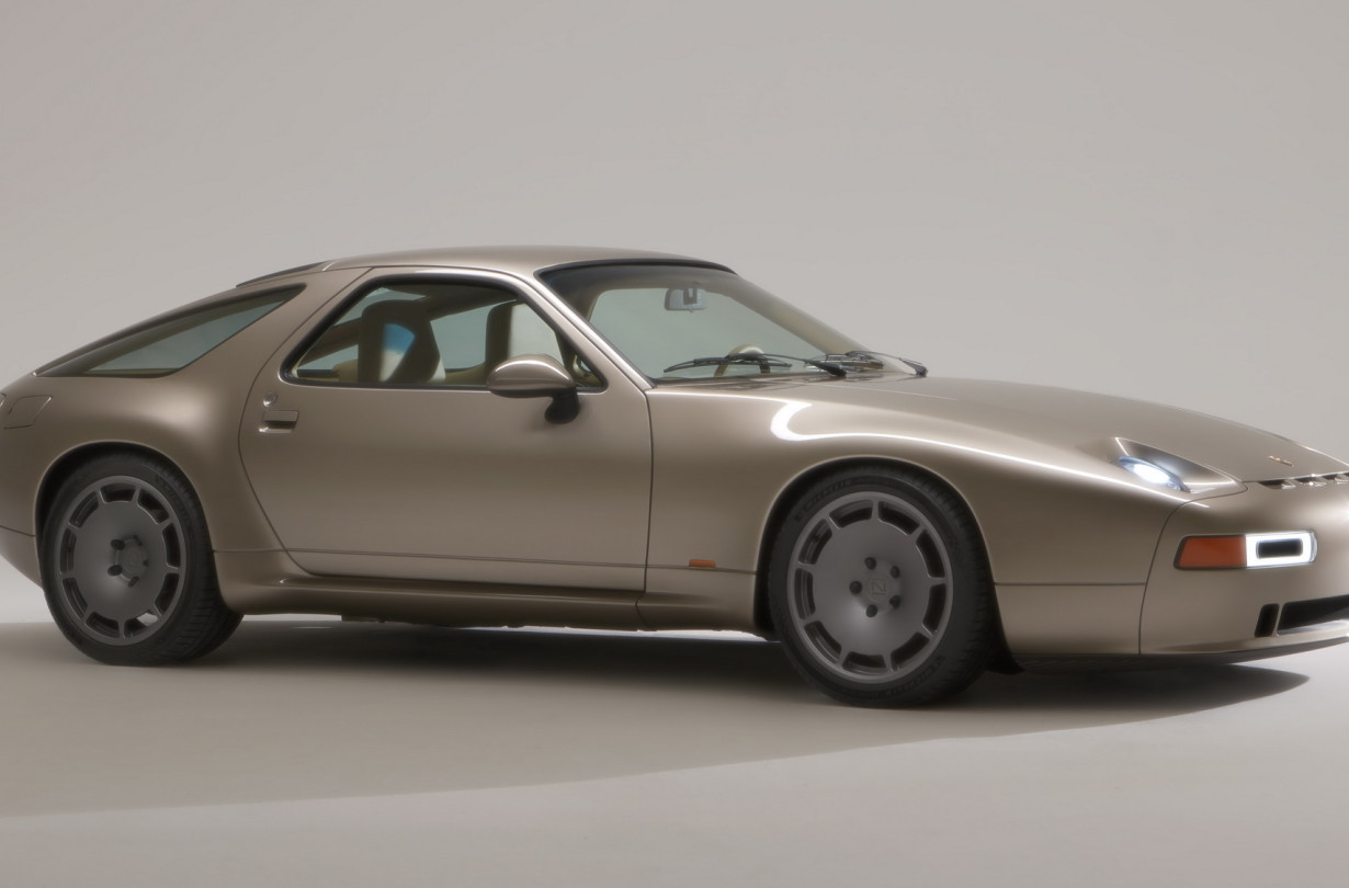 Porsche 928 by Nardone Automotive Porsche 928 by Nardone Automotive
