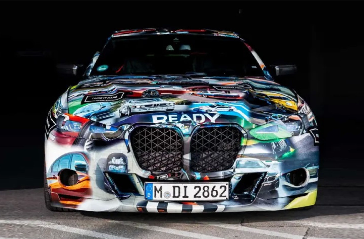 BMW M BMW M