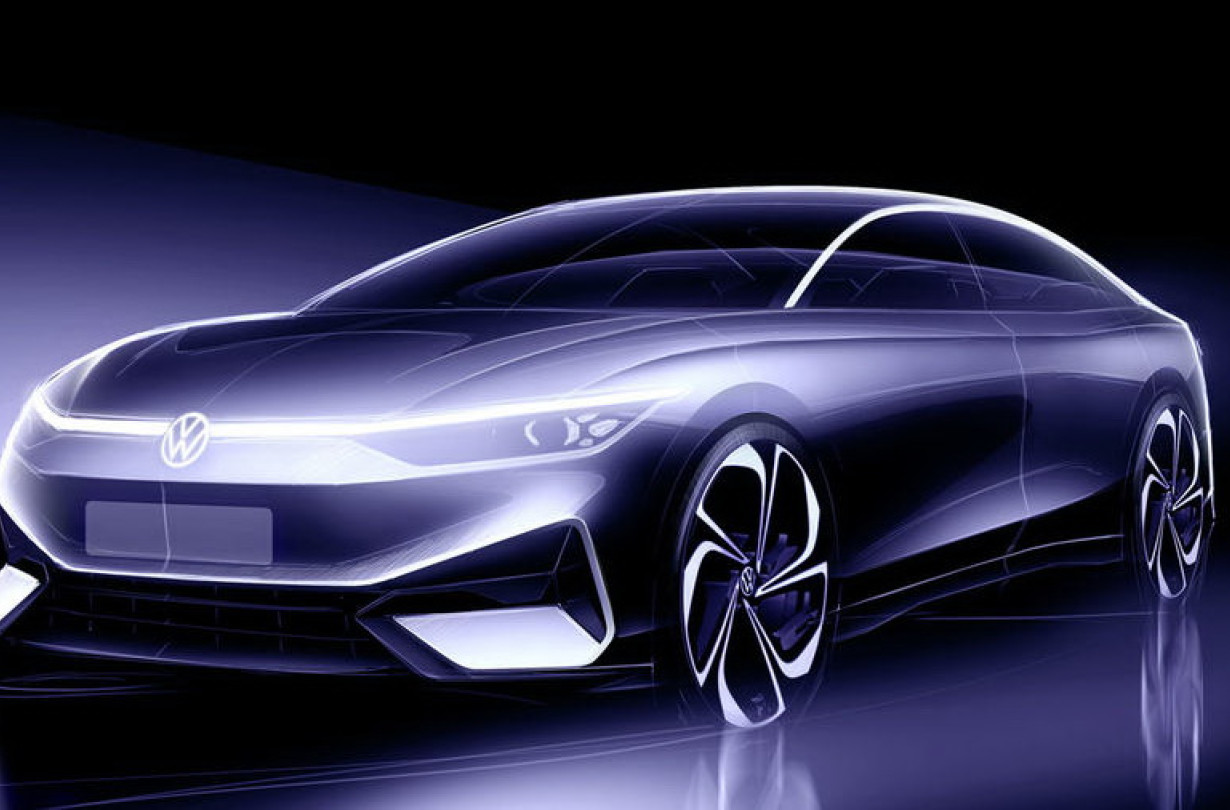 VW ID.Aero VW ID.Aero
