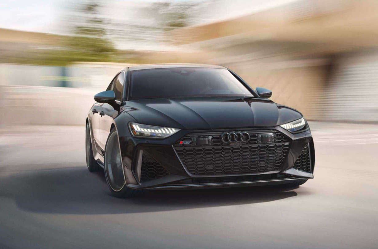 Audi RS7 Exclusive Edition Audi RS7 Exclusive Edition