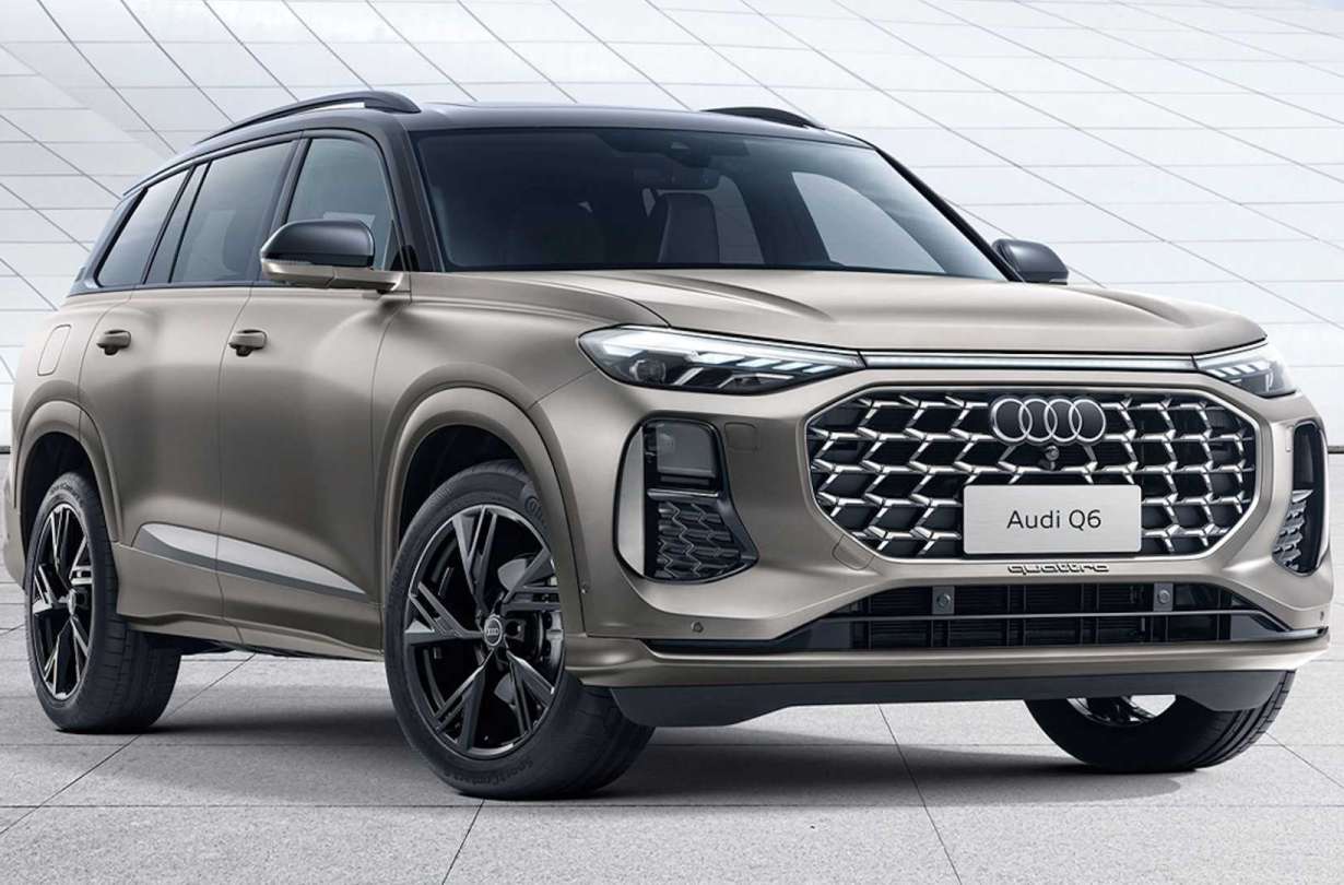 Audi Q6 Audi Q6