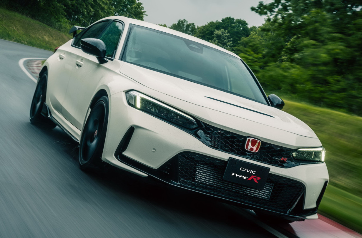 Honda Civic Type R Honda Civic Type R