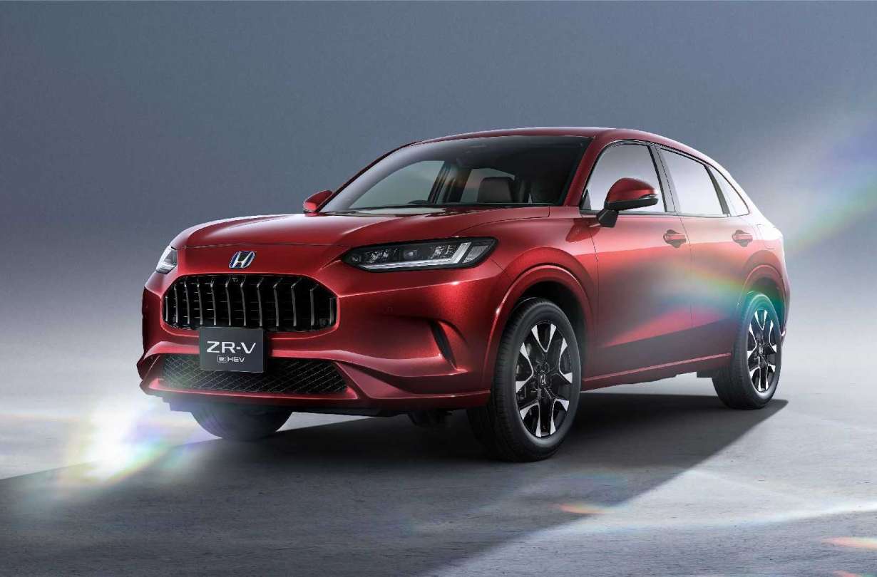 Honda ZR-V Honda ZR-V