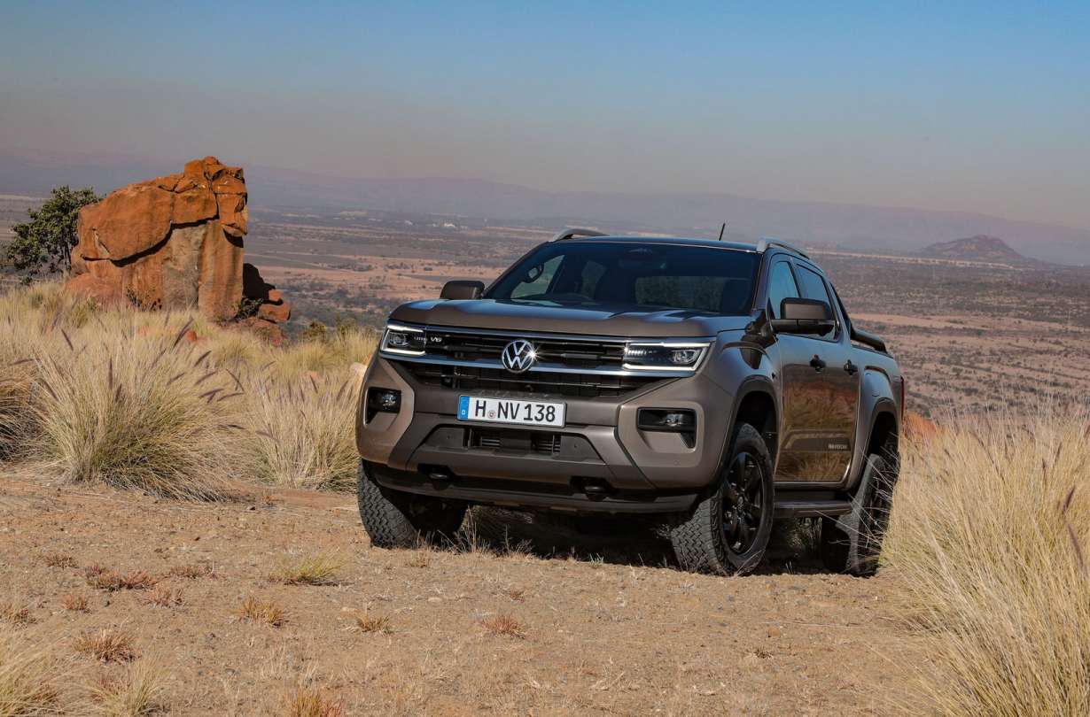 VW Amarok VW Amarok