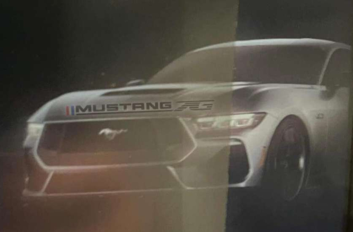 Ford Mustang Ford Mustang