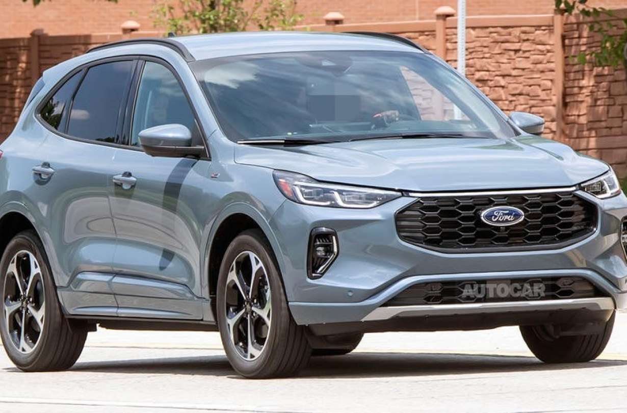 Ford Kuga Ford Kuga