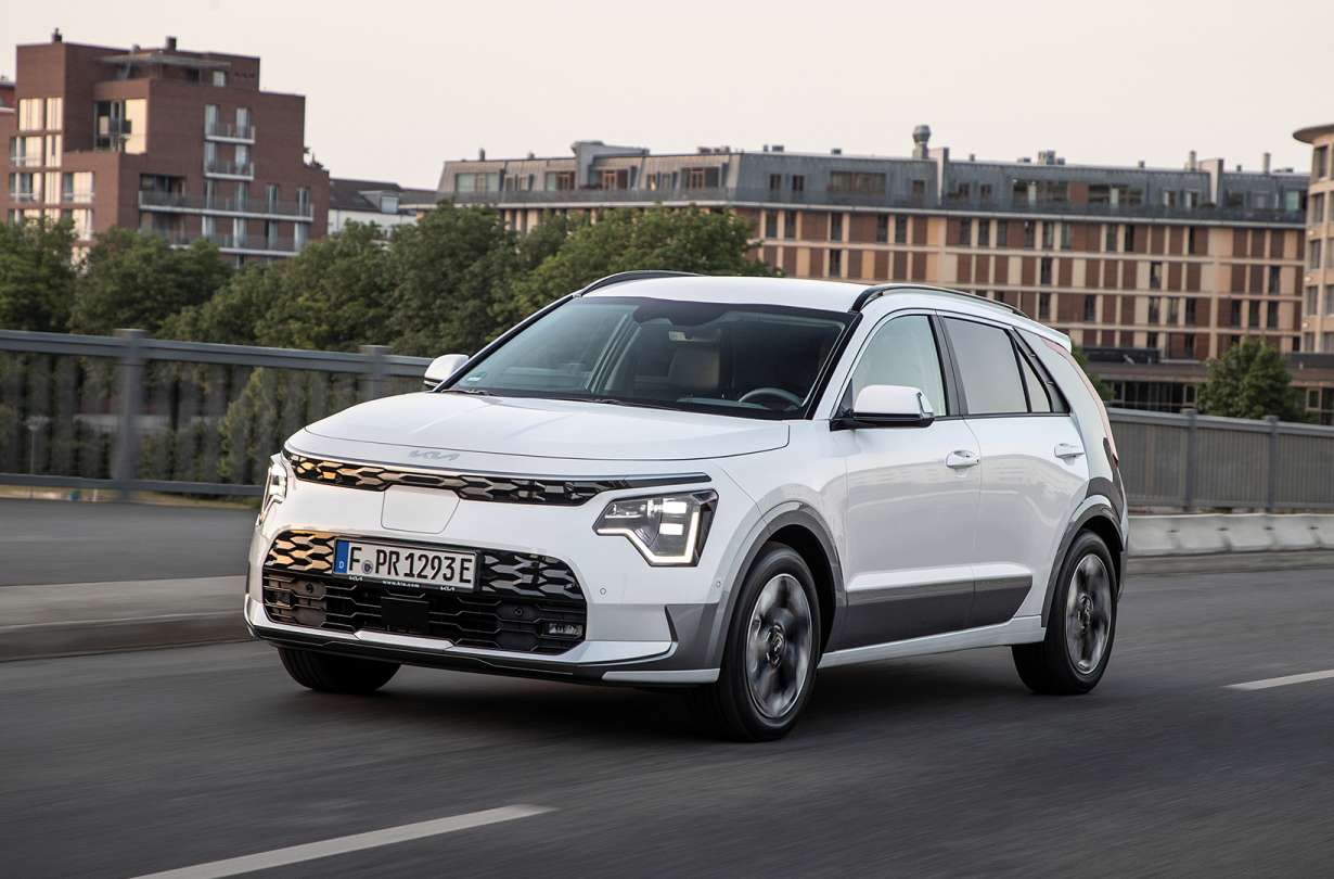 Kia Niro Kia Niro