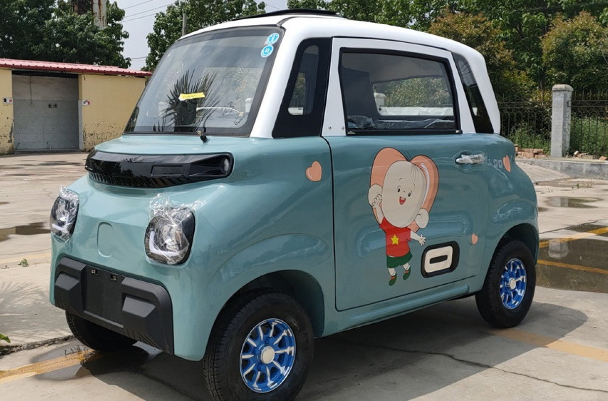 Citroen Ami Kίνα Citroen Ami Kίνα