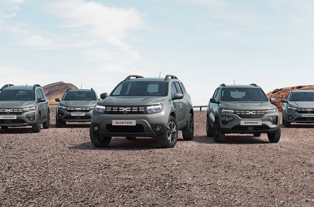 Dacia Dacia