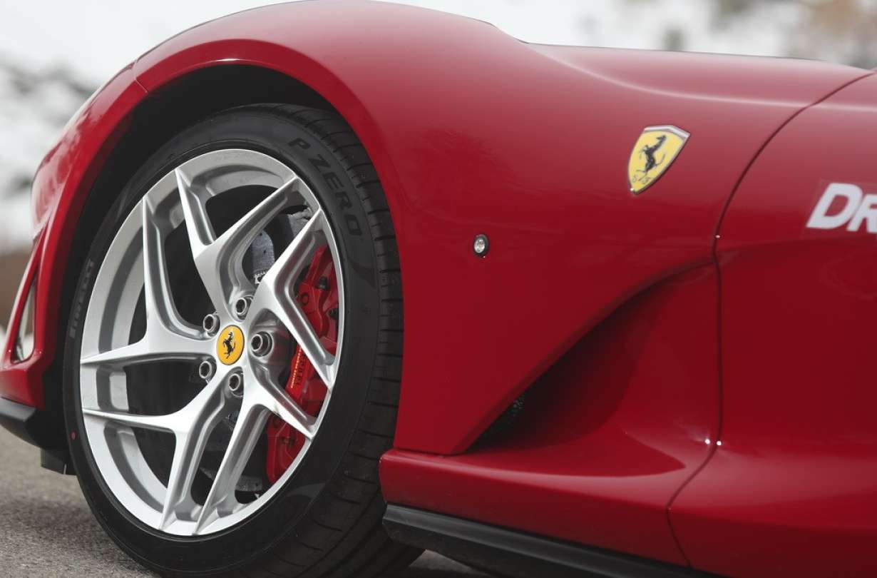 Ferrari Ferrari