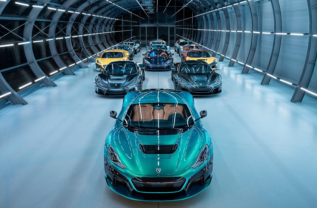 Rimac Nevera Rimac Nevera