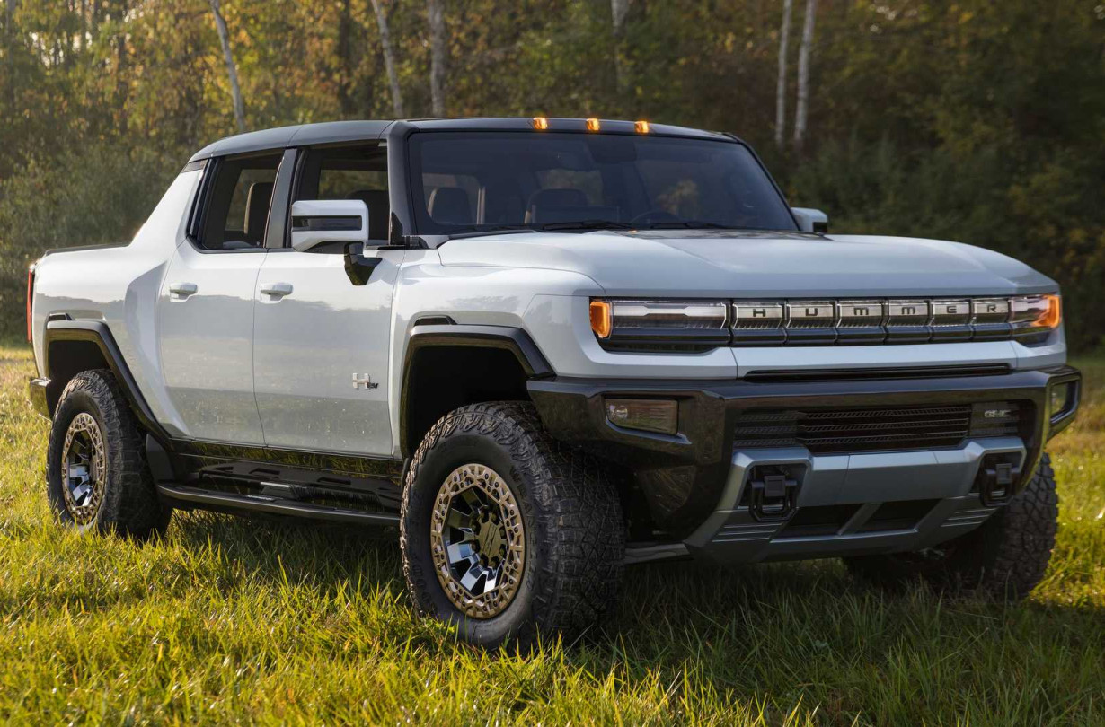 GMC Hummer EV GMC Hummer EV