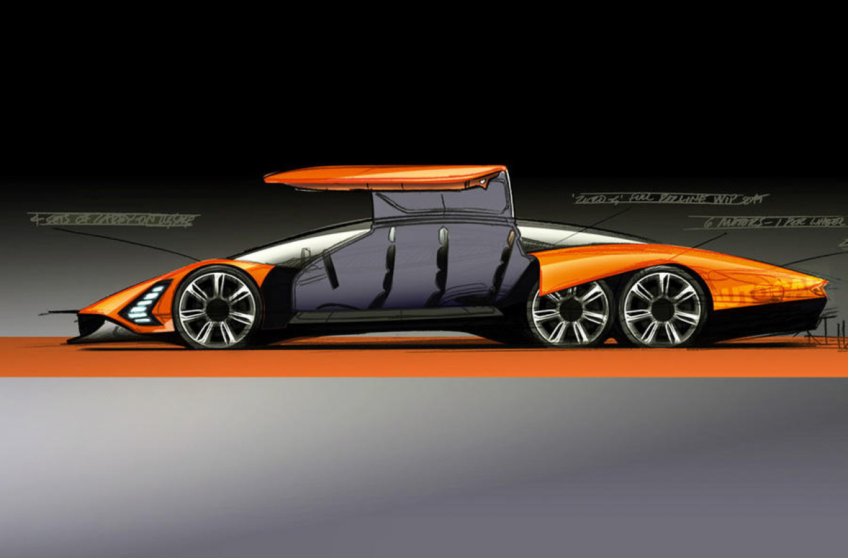 Hennessey Project Deep Space Hennessey Project Deep Space