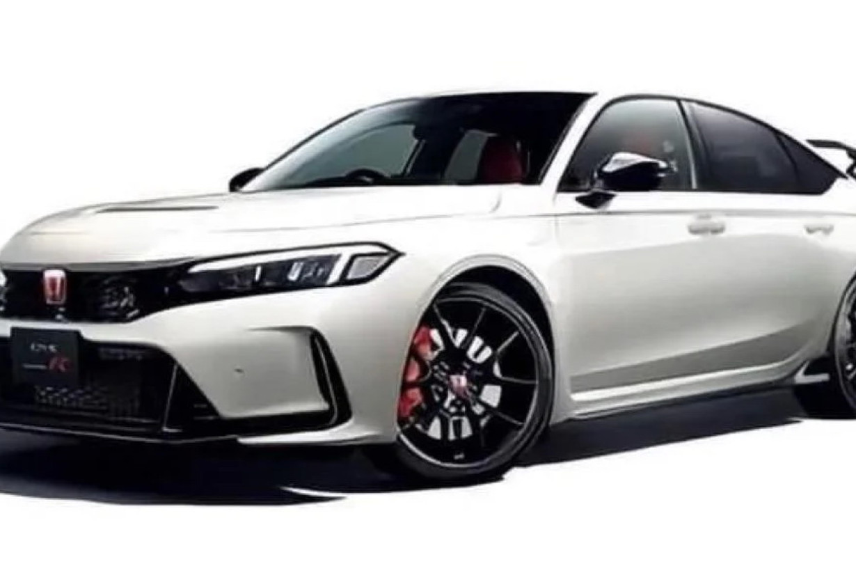 Honda Civic Type R Honda Civic Type R