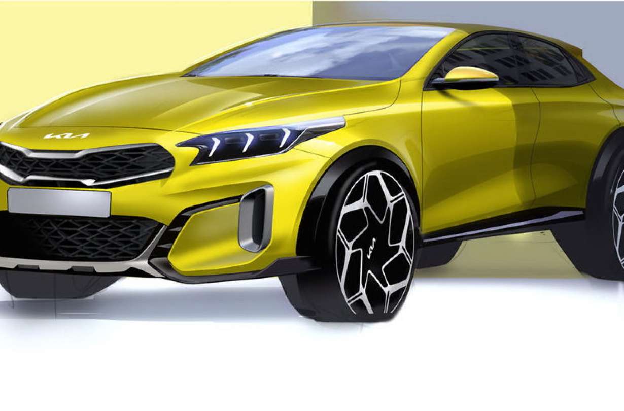 Kia XCeed Kia XCeed