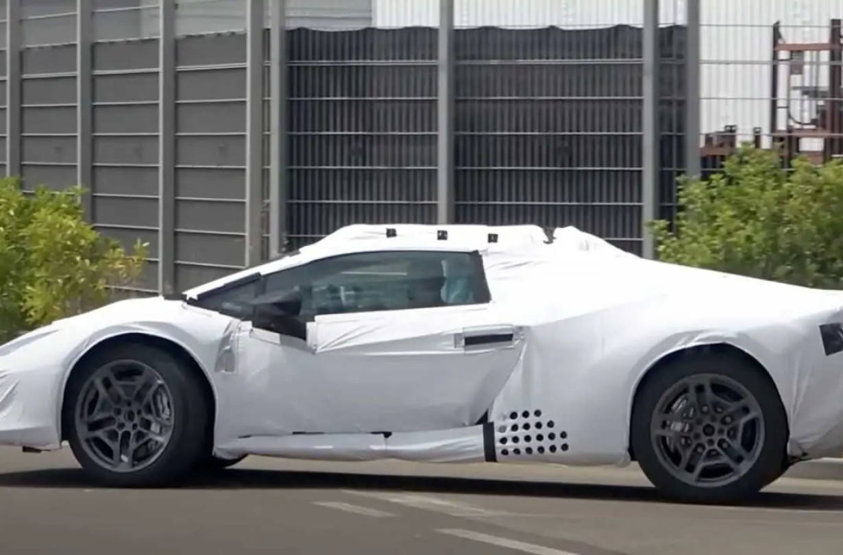 Lamborghini Huracán Sterrato Lamborghini Huracán Sterrato