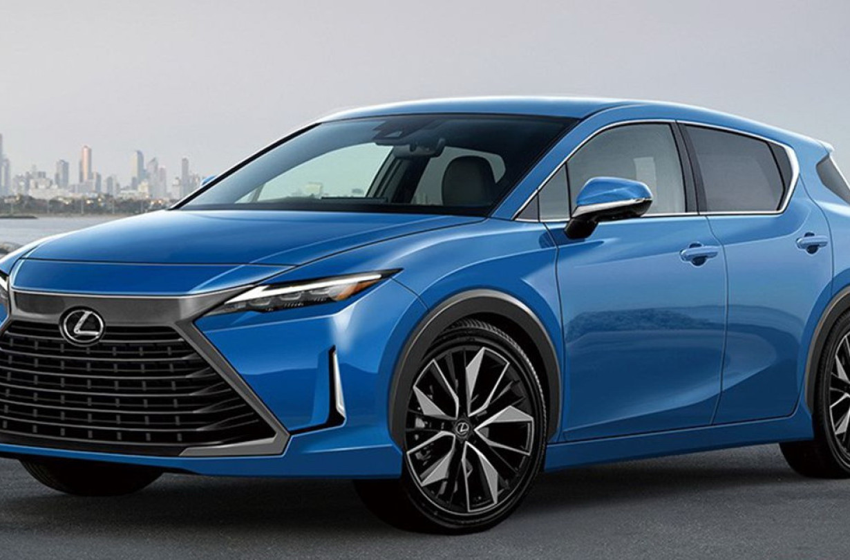 Lexus CT 2025 Lexus CT 2025