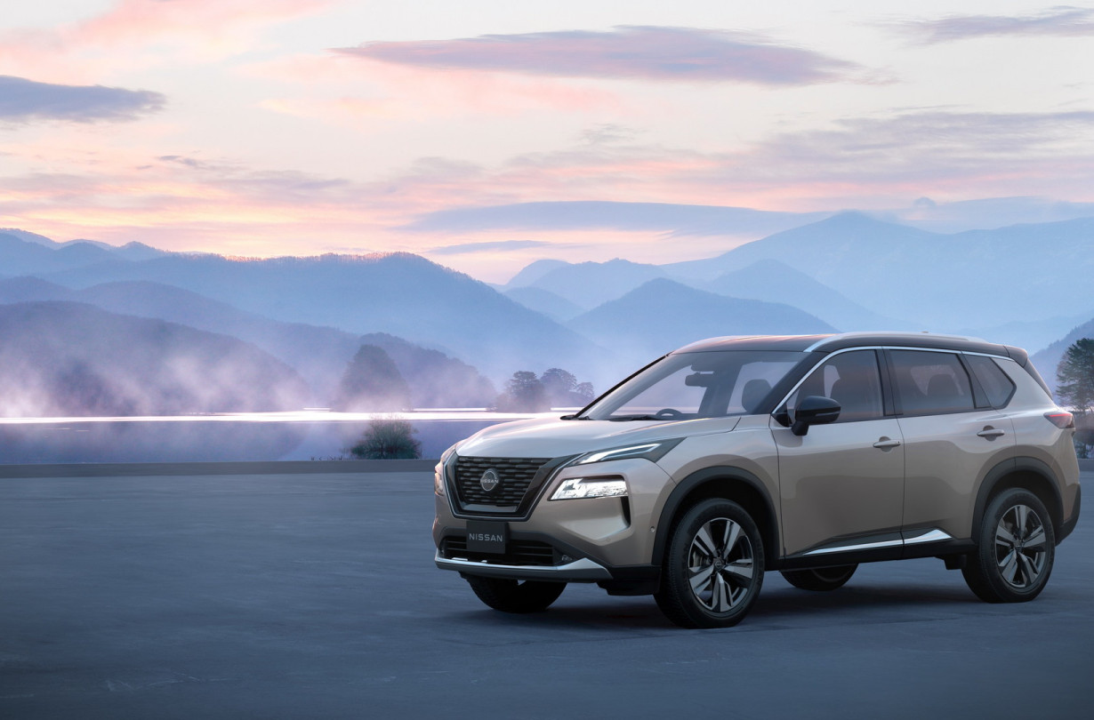 Nissan X-Trail Nissan X-Trail