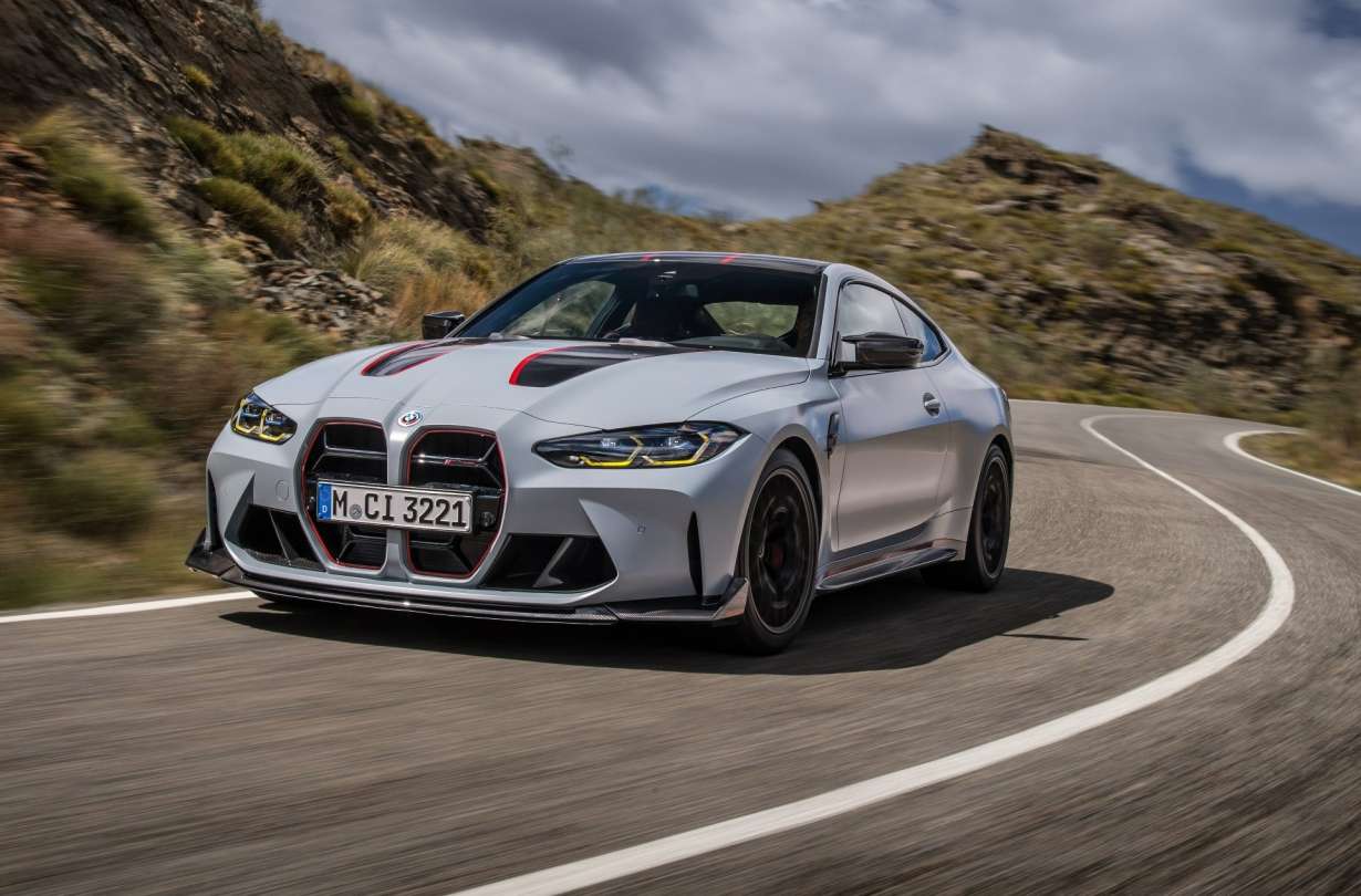 BMW M4 CSL BMW M4 CSL