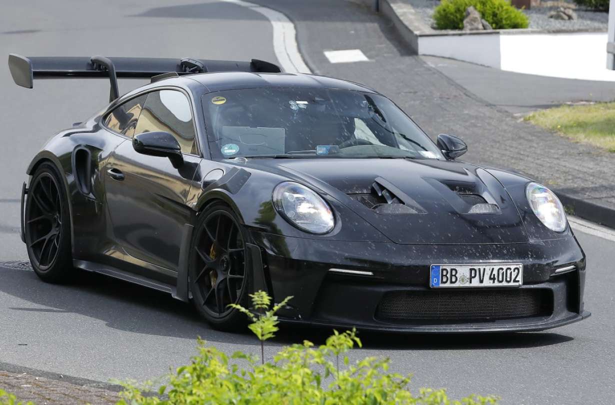Porsche 911 GT3 RS Porsche 911 GT3 RS