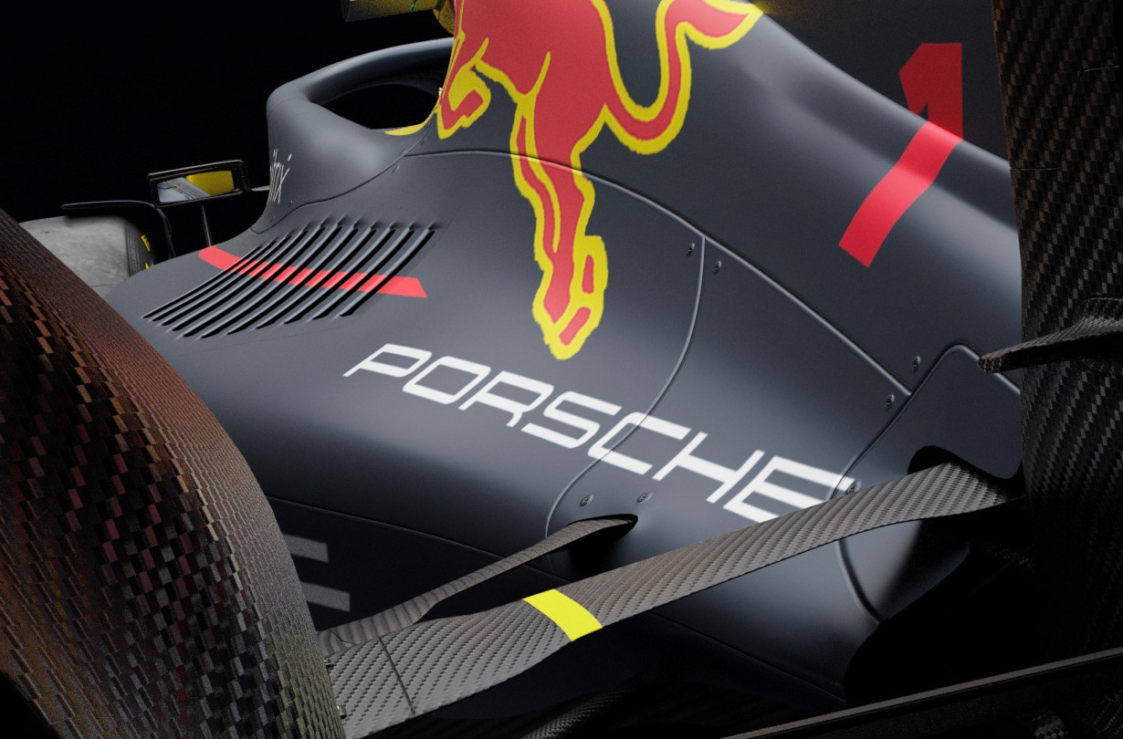 Porsche Red Bull Porsche Red Bull