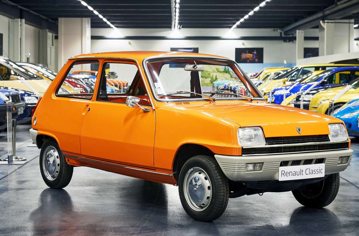 Renault 5 1972-1984 Renault 5 1972-1984