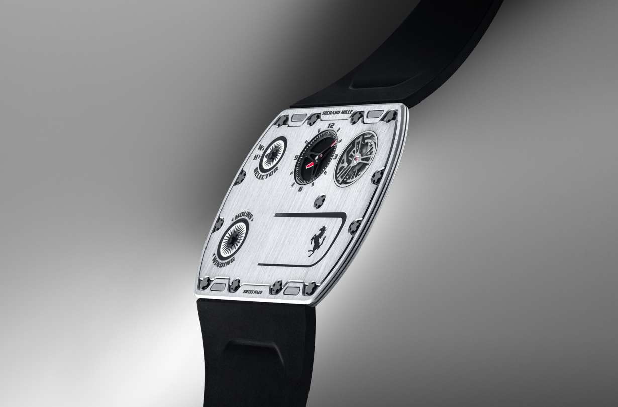 Richard Mille RM UP-O1 Ferrari Richard Mille RM UP-O1 Ferrari