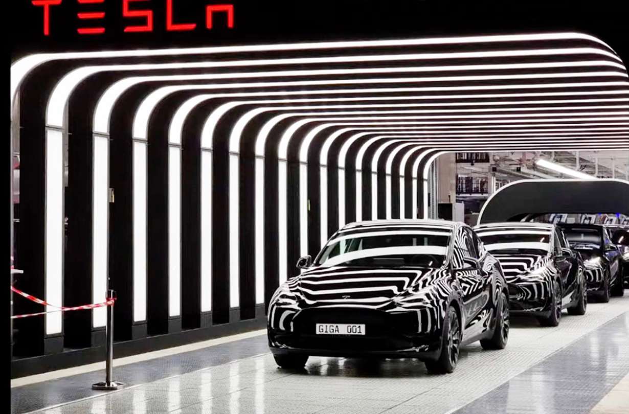 Tesla