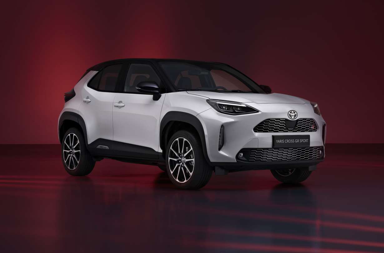 Toyota Yaris Cross GR Sport Toyota Yaris Cross GR Sport