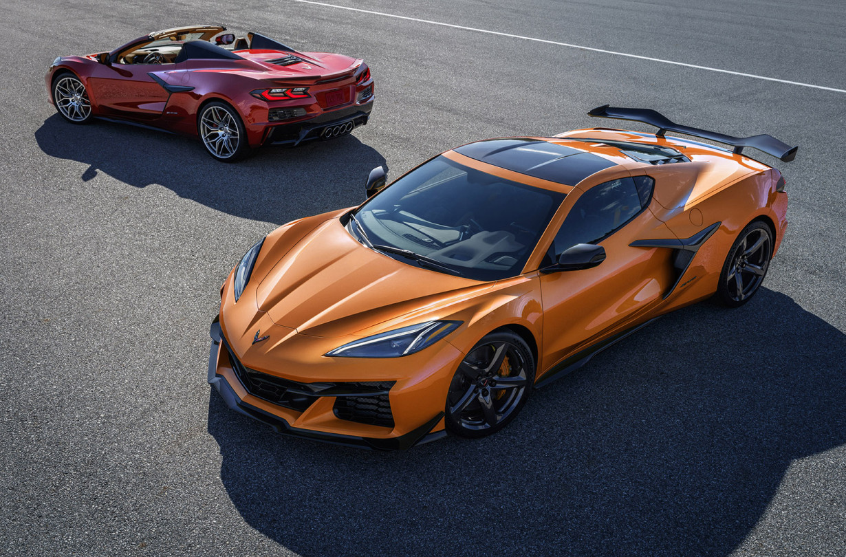 Chevrolet Corvette Chevrolet Corvette