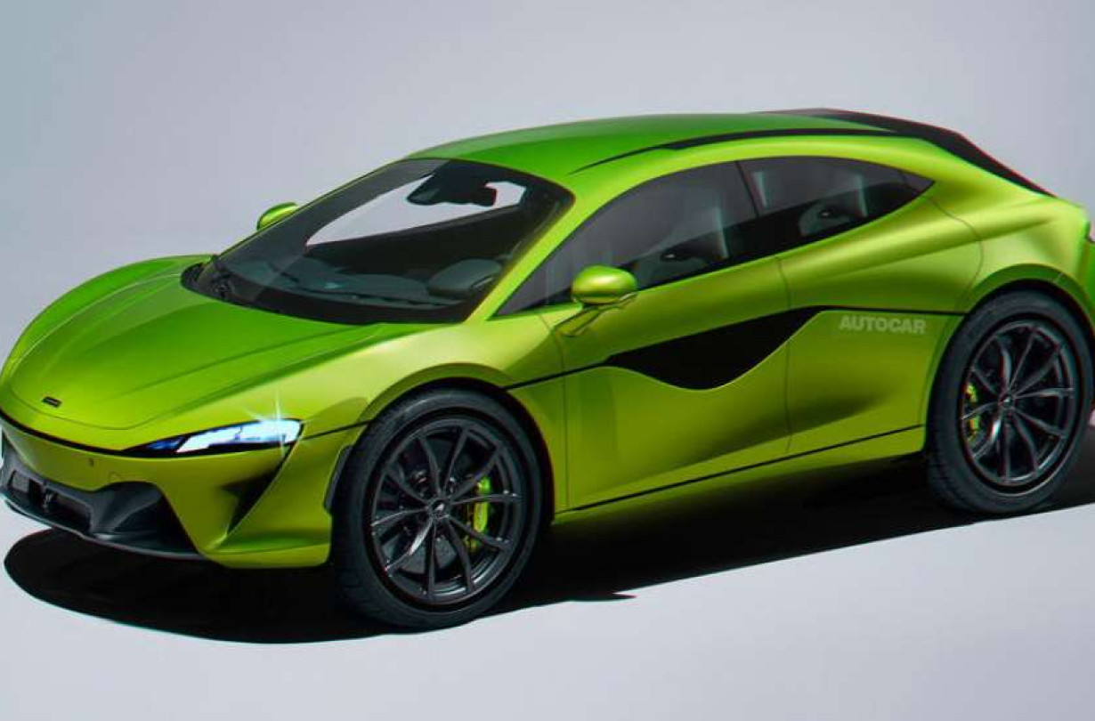 McLaren McLaren