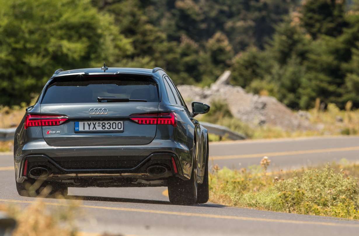 Audi RS6 Audi RS6