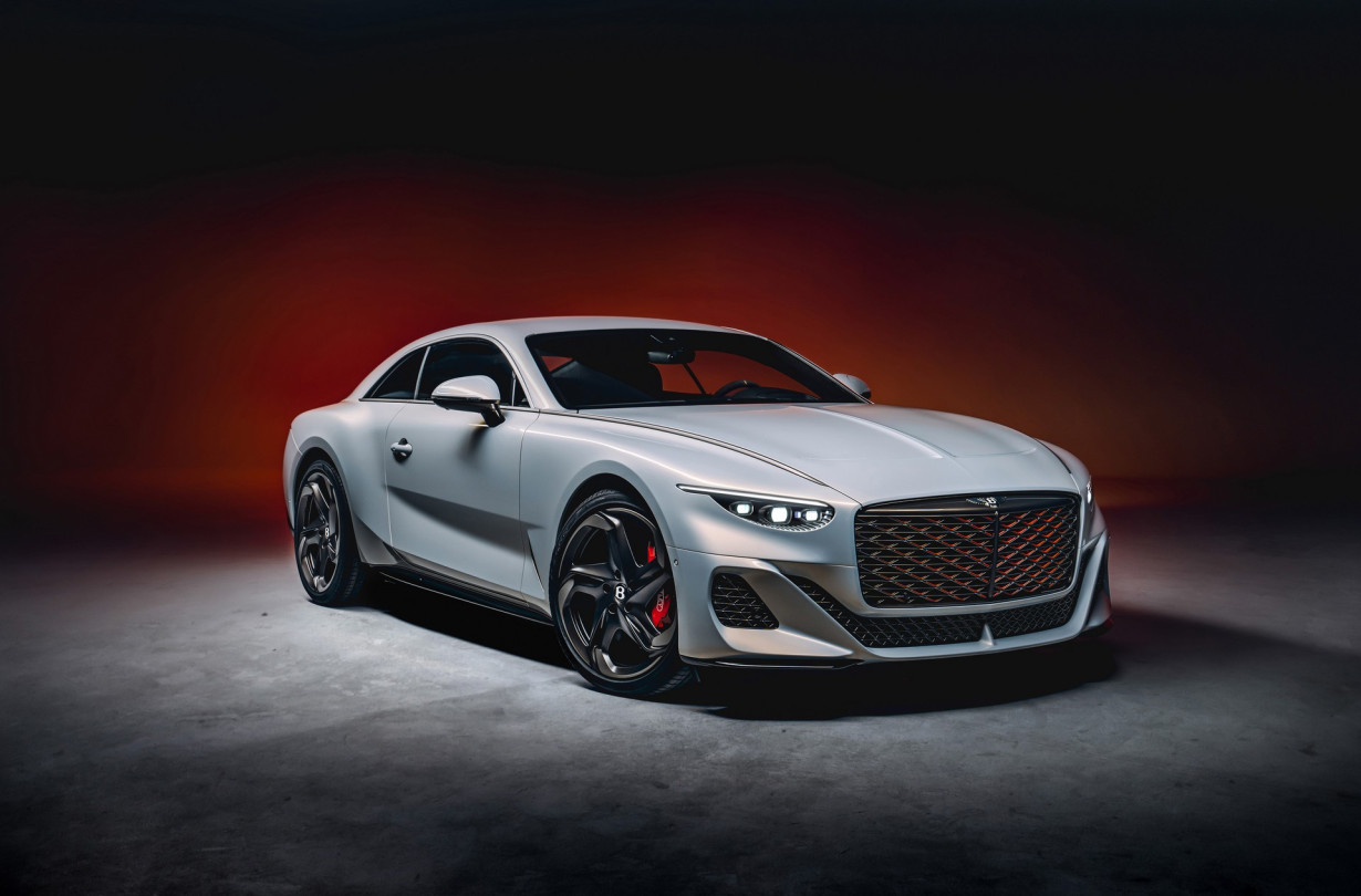 Βentley Mulliner Batur Βentley Mulliner Batur