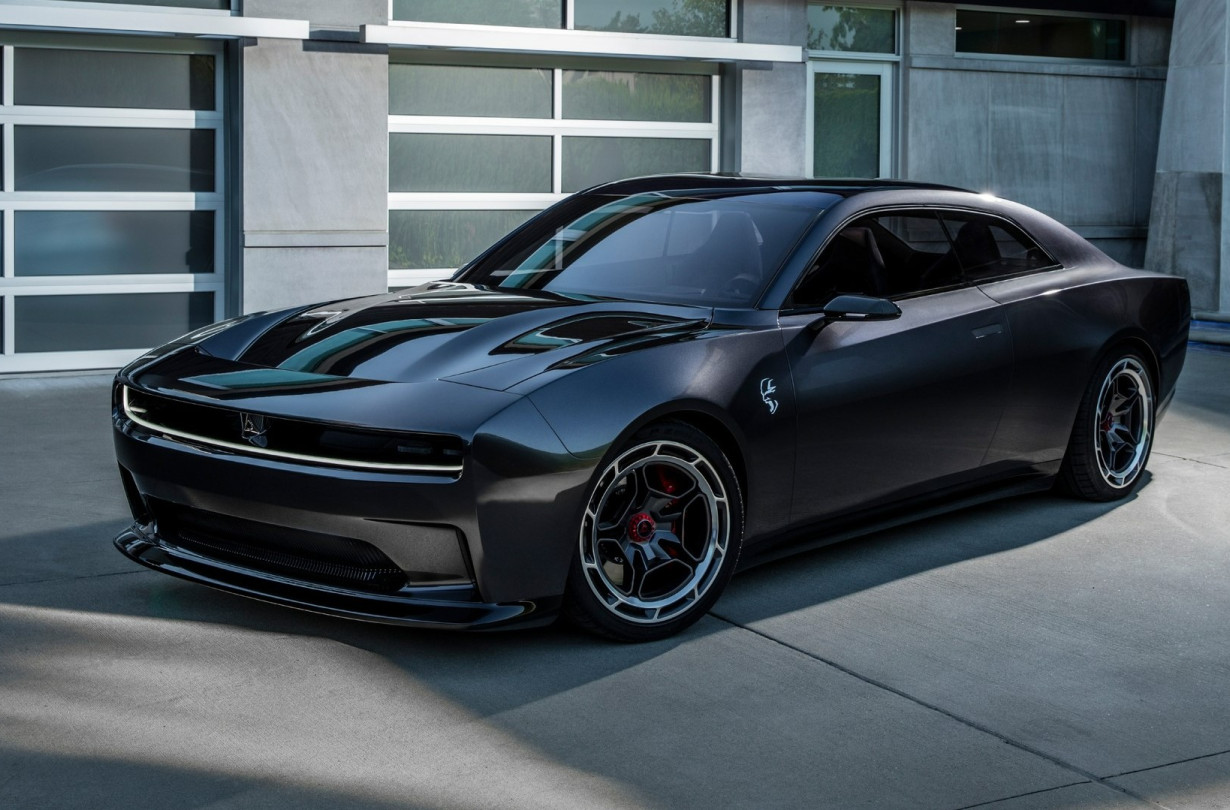 Dodge Charger Daytona SRT Dodge Charger Daytona SRT