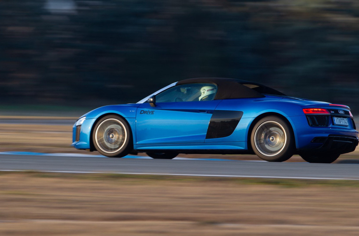 Audi R8 Audi R8