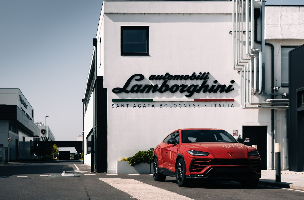 Lamborghini Lamborghini