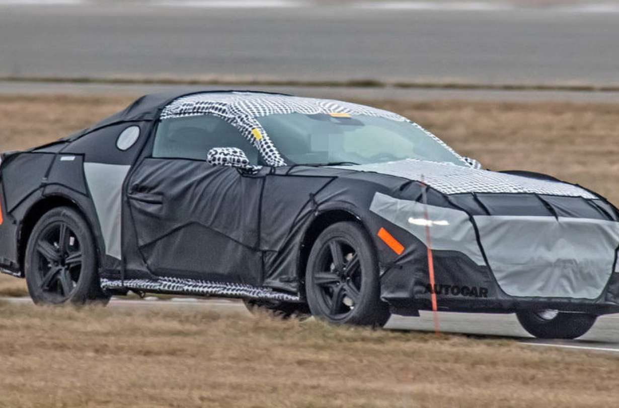 Ford Mustang Ford Mustang