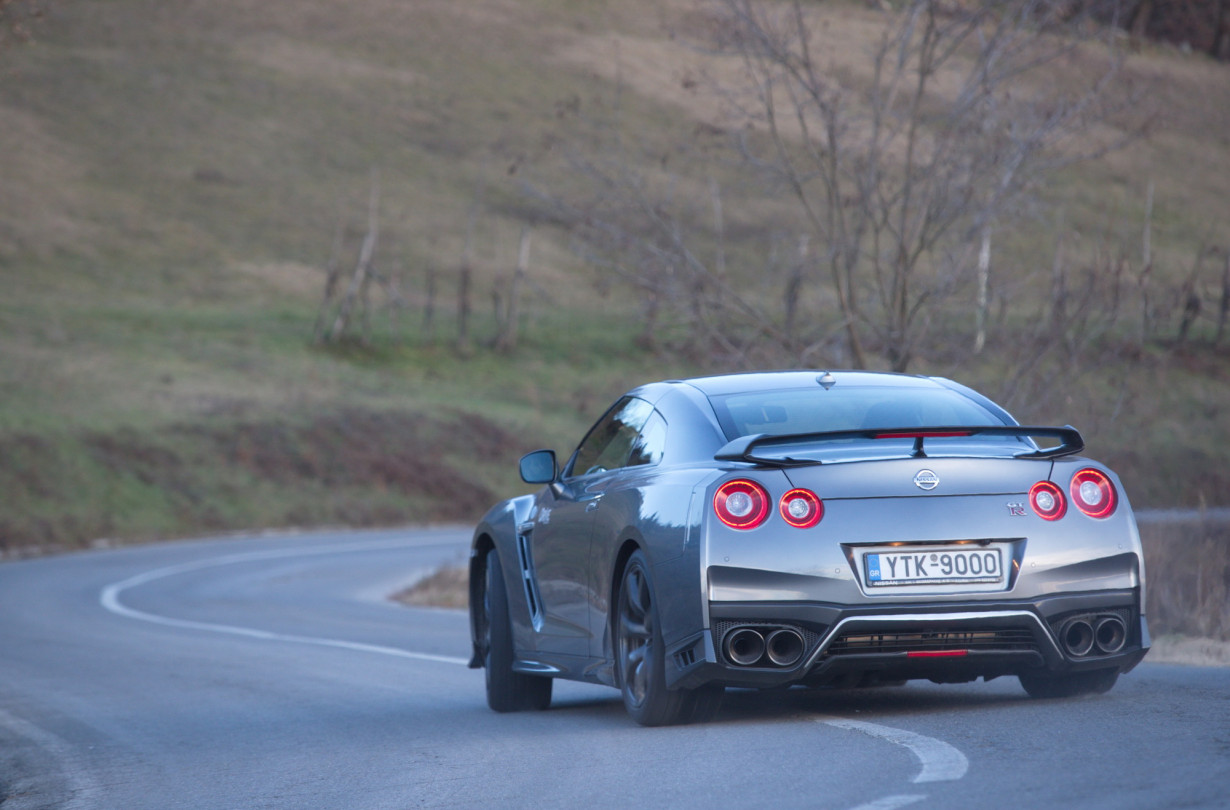 Nissan GT-R Nissan GT-R
