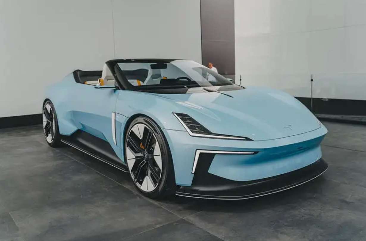 Polestar 6 Polestar 6