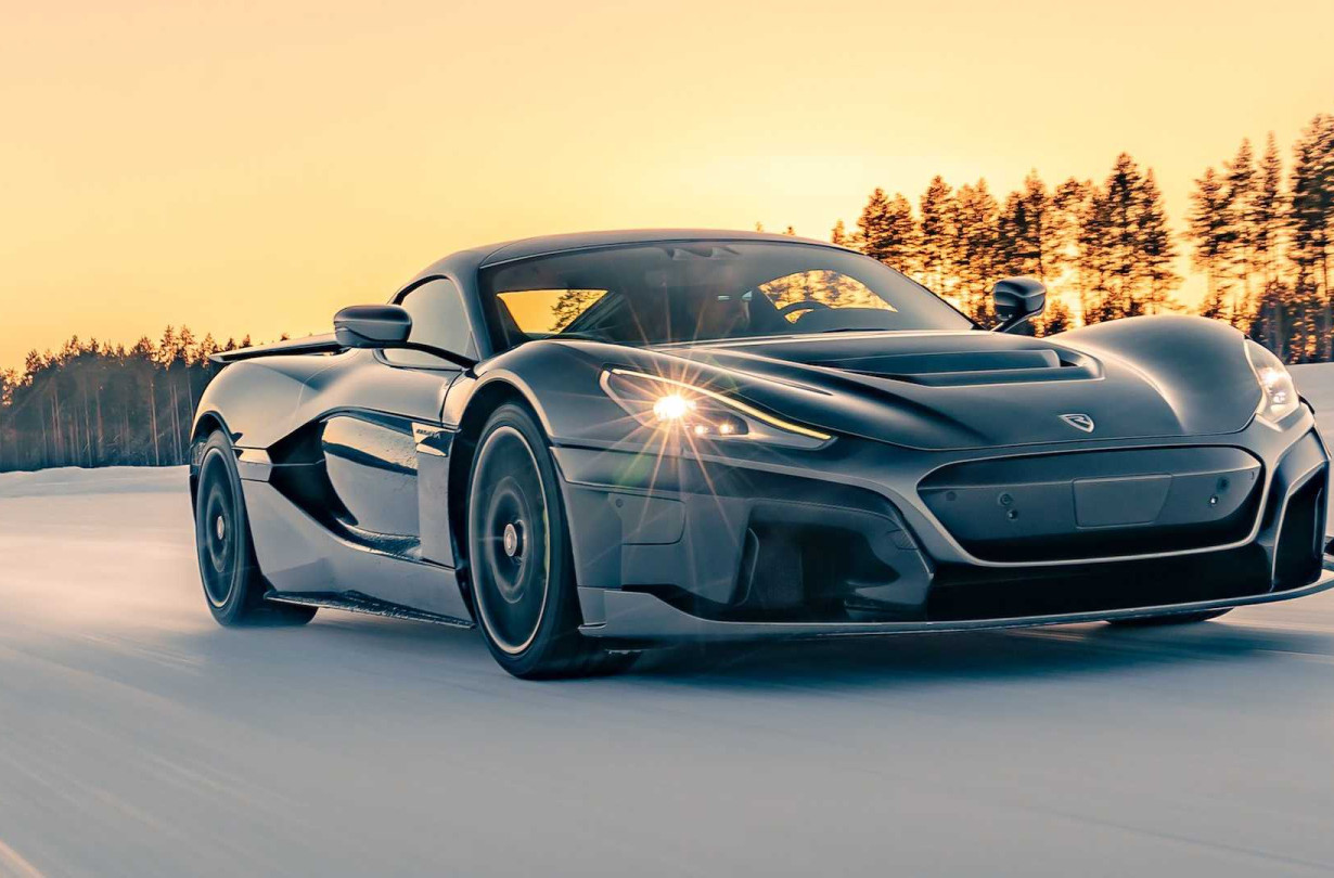 Rimac Νevera Rimac Νevera