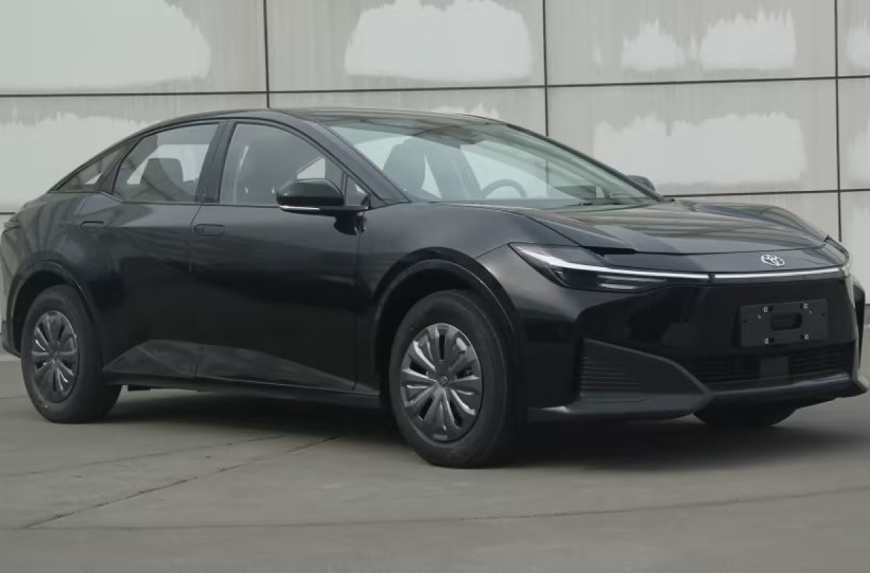 Toyota bZ3 Toyota bZ3