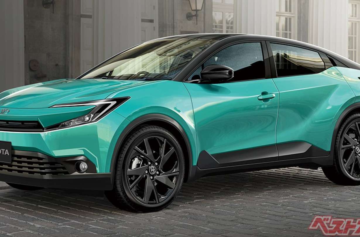 Toyota C-HR Toyota C-HR