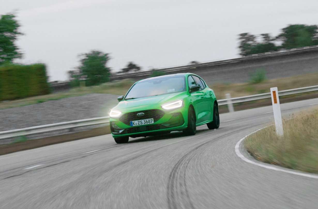 Ford Focus ST Track Pack Ford Focus ST Track Pack