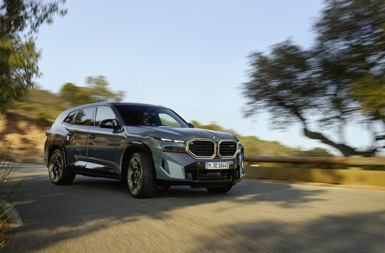 BMW XM BMW XM