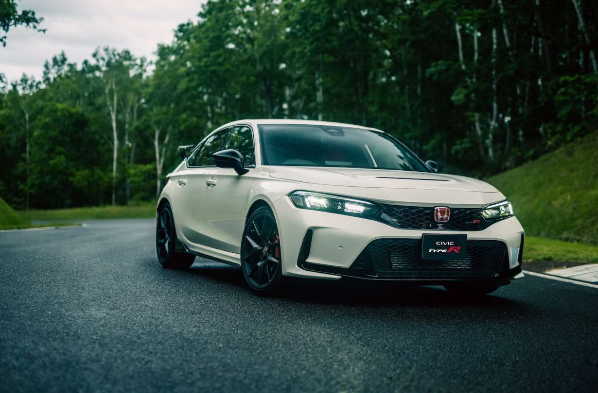 Honda Civic Type R Honda Civic Type R