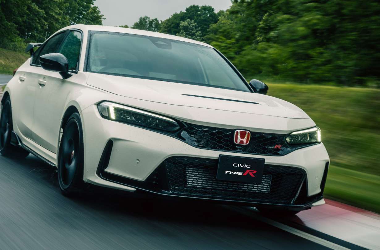 Honda Civic Type R Honda Civic Type R