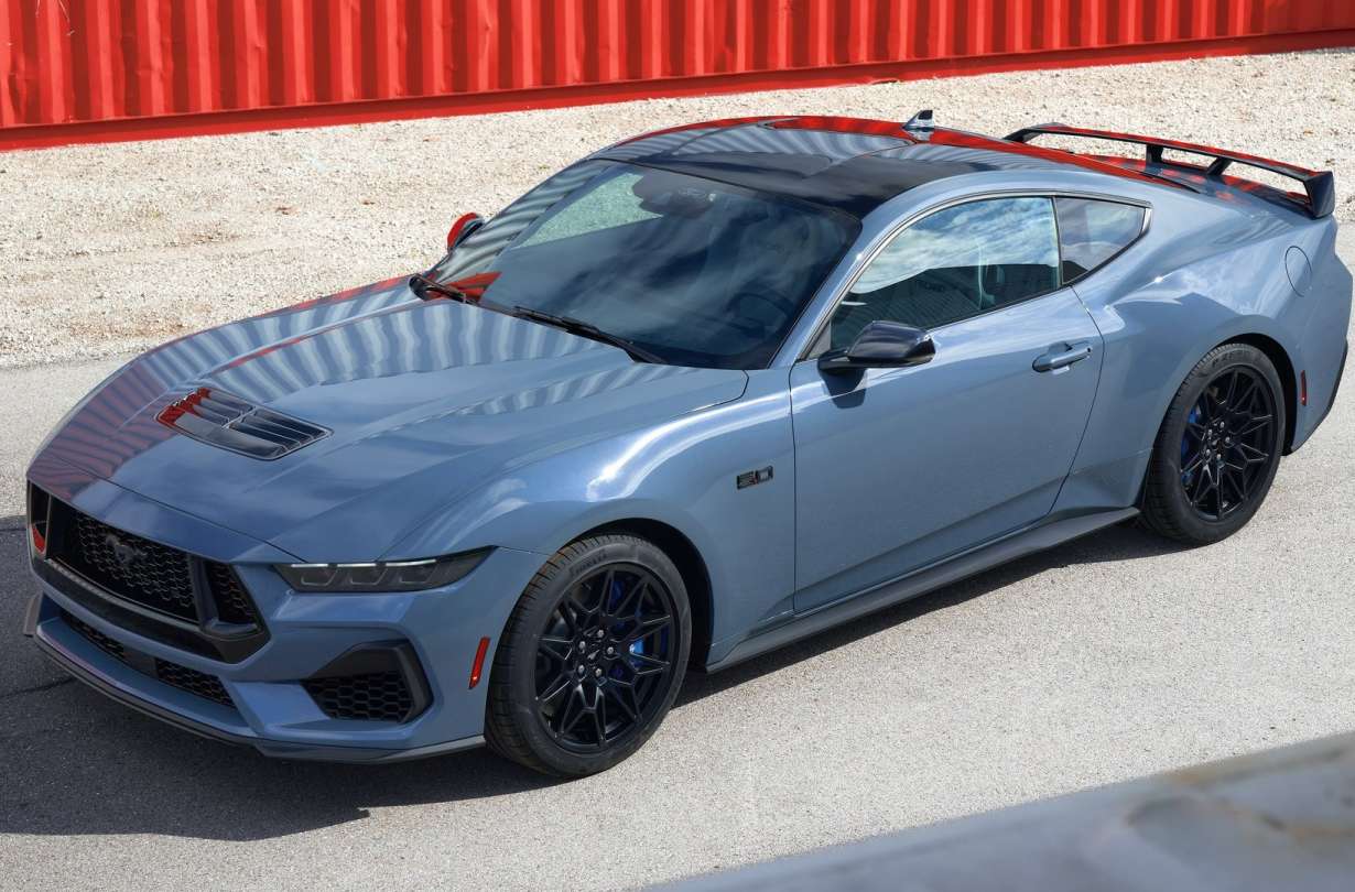 Ford Mustang Ford Mustang
